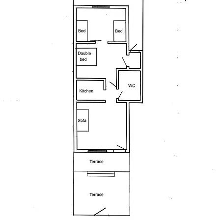 Argonautas Feriehus Torrevieja